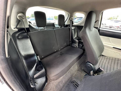 2014 Scion iQ