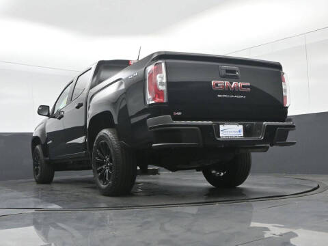 2022 GMC Canyon