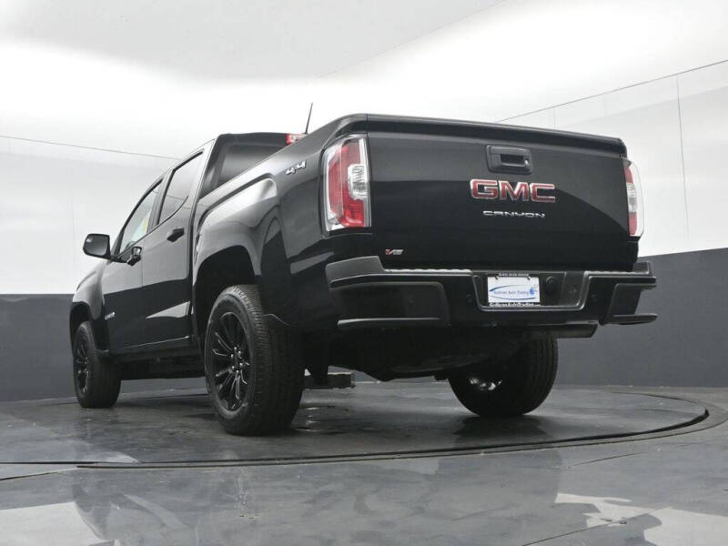 2022 GMC Canyon