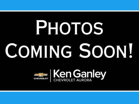 2020 Ford Explorer for sale at Ganley Chevy of Aurora in Aurora OH