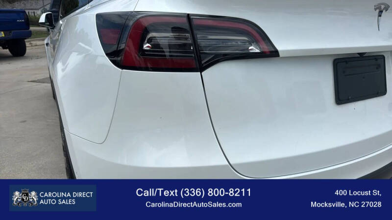 2022 Tesla Model Y Performance