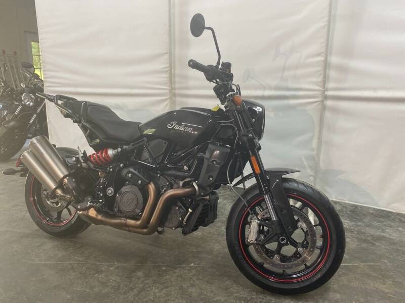 2022 Indian FTR 1200 S for sale at Kent Road Motorsports in Cornwall Bridge CT