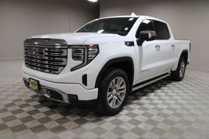 2023 GMC Sierra 1500