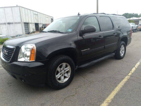 2013 GMC Yukon XL for sale at Jan Auto Sales LLC in Parsippany NJ