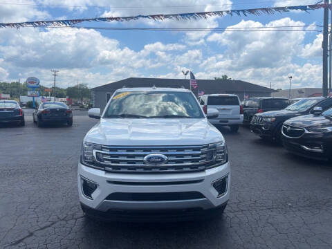 2018 Ford Expedition MAX Limited