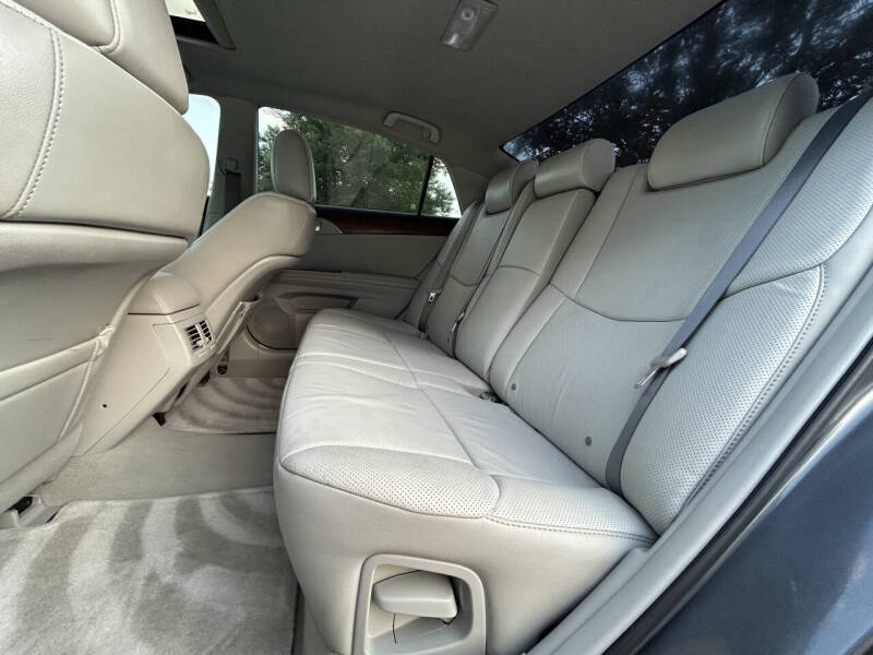 2012 Toyota Avalon Limited