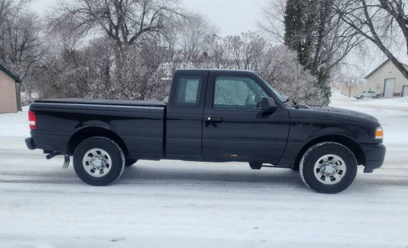 2009 Ford Ranger null photo 7