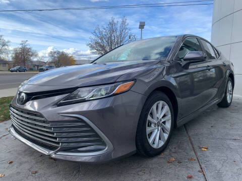 2022 Toyota Camry LE