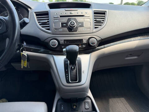 2014 Honda CR-V EX-L