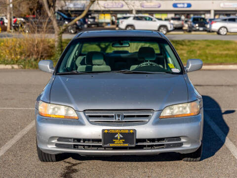 2002 Honda Accord SE