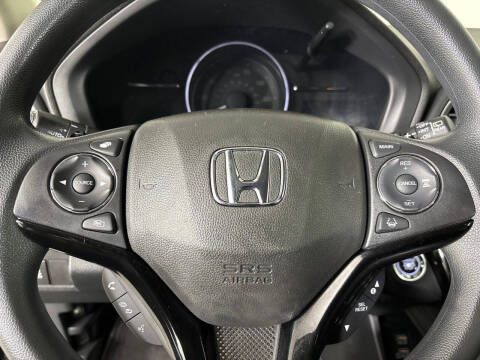 2021 Honda HR-V EX