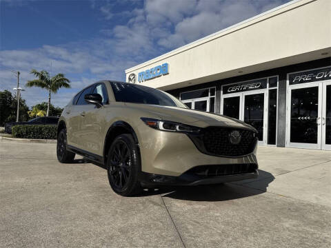 2024 Mazda CX-5 2.5 Carbon Turbo