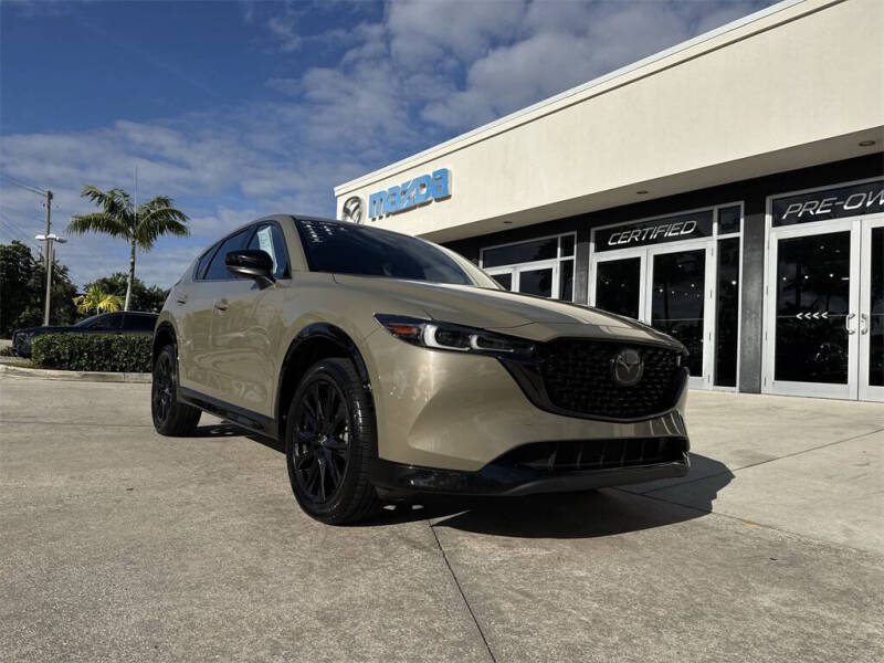 2024 Mazda CX-5 2.5 Carbon Turbo