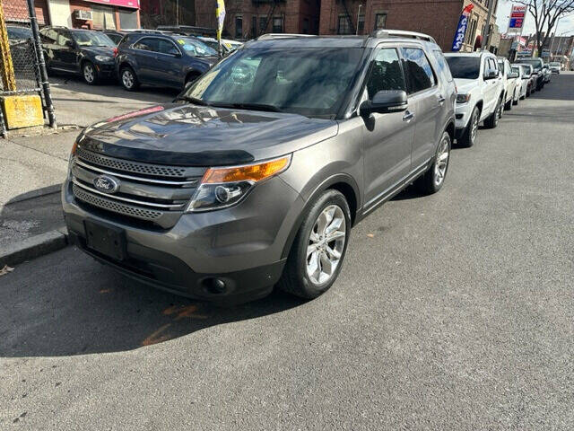 2011 Ford Explorer for sale at ARXONDAS MOTORS in Yonkers NY