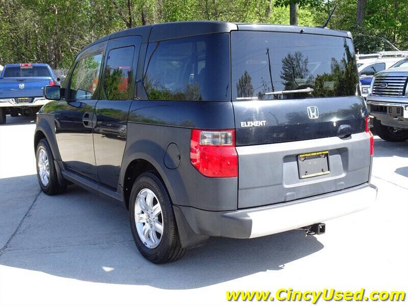 2006 Honda Element EX
