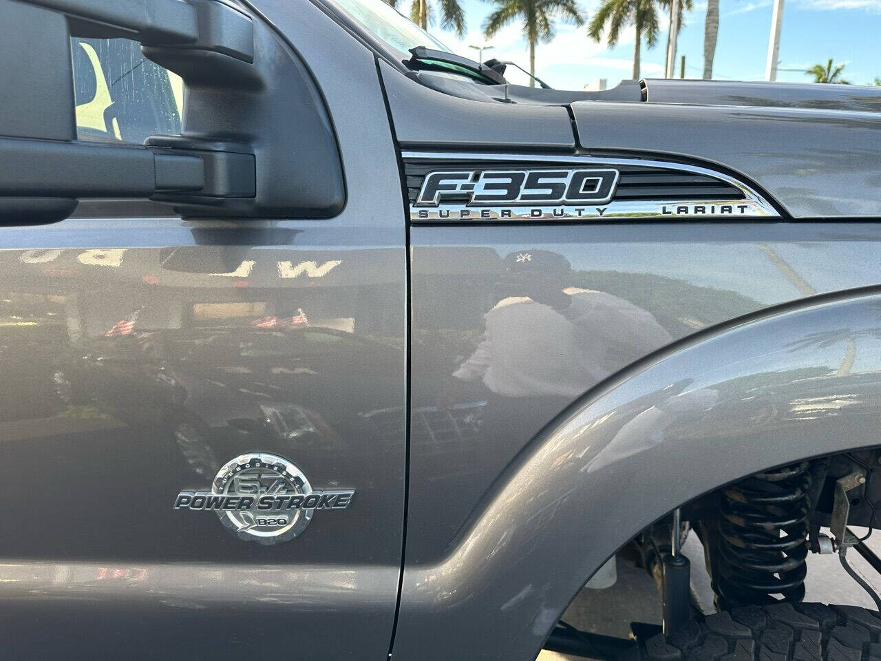 2011 FORD F-350 Pickup - $39,900