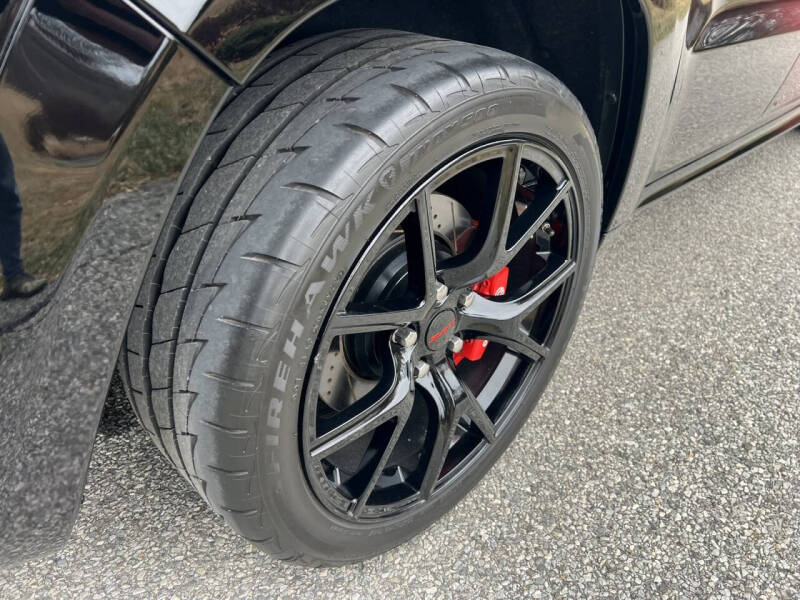 2018 Jeep Grand Cherokee SRT