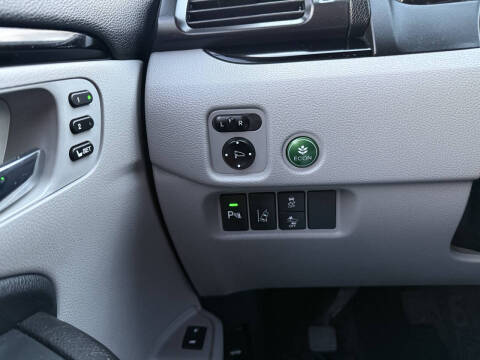 2016 Honda Pilot Touring