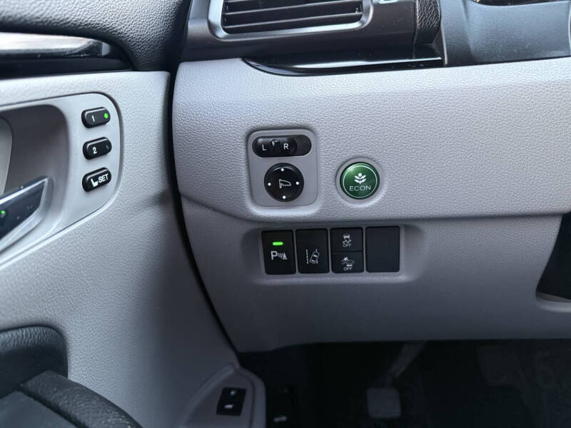 2016 Honda Pilot Touring