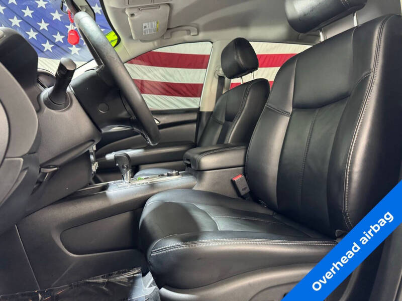 2018 Nissan Pathfinder