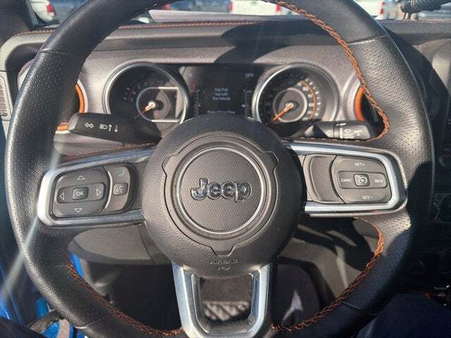 2023 Jeep Gladiator Mojave