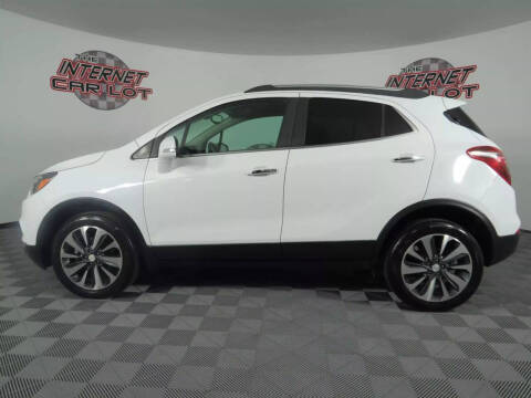 2020 Buick Encore Essence