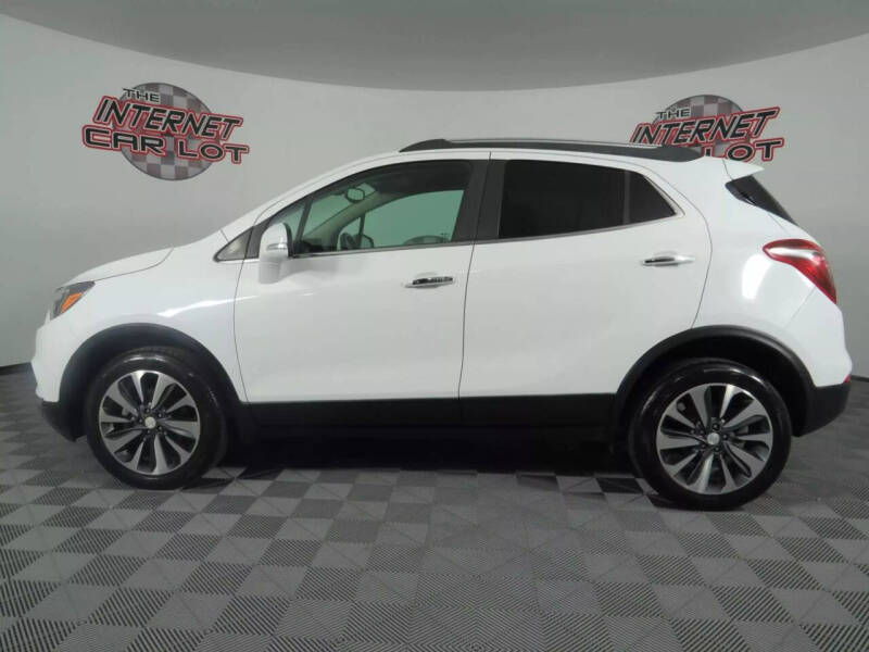 2020 Buick Encore Essence