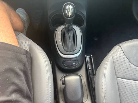 2015 FIAT 500L Lounge