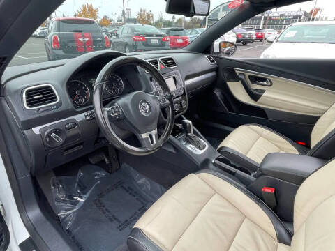 2015 Volkswagen Eos