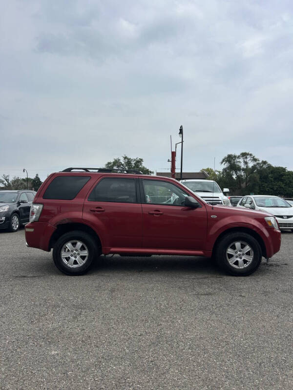 2009 Mercury Mariner V6