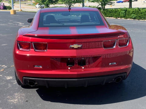 2010 Chevrolet Camaro SS
