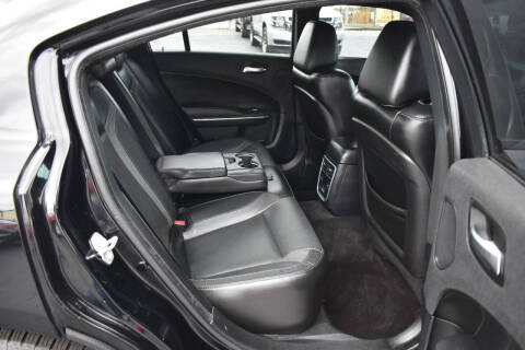 2018 Dodge Charger GT Plus