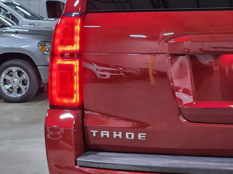 2020 Chevrolet Tahoe LT