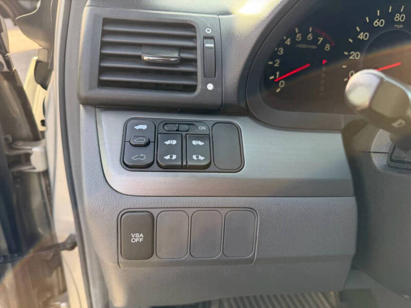 2006 Honda Odyssey EX-L