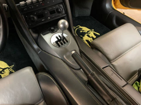 2004 Lamborghini Gallardo