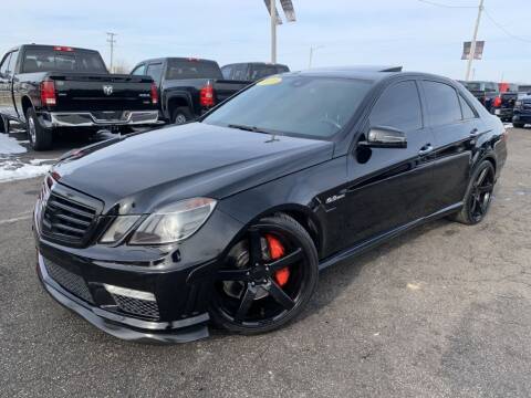 2010 Mercedes-Benz E-Class for sale at Superior Auto Mall of Chenoa in Chenoa IL