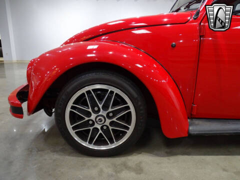 1967 Volkswagen Beetle