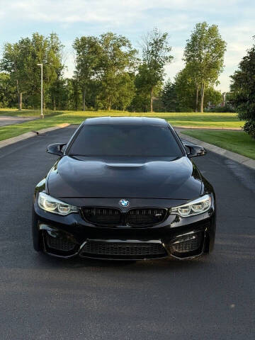 2017 BMW M4