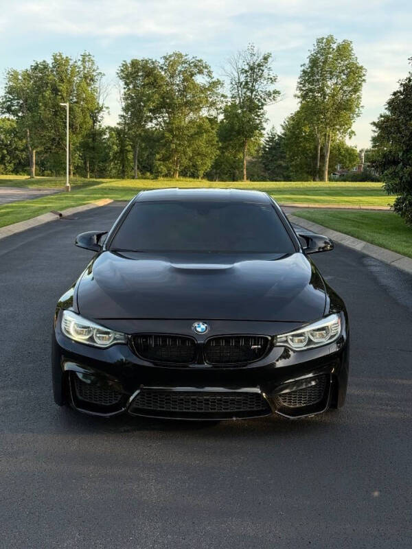 2017 BMW M4