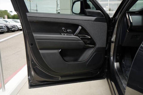 2024 Land Rover Range Rover Sport P400 Dynamic SE