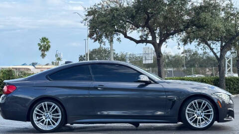 2017 BMW 4 Series 430i