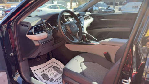 2020 Toyota Camry LE