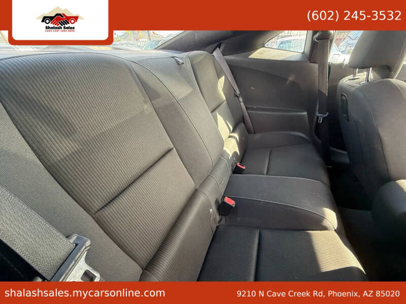 2013 Chevrolet Camaro LT