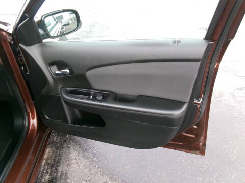 2012 Chrysler 200 Touring