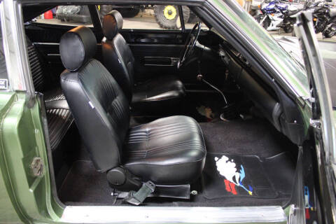 1969 Plymouth Roadrunner