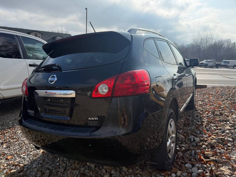 2014 Nissan Rogue Select S