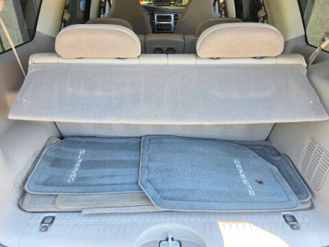 2003 Dodge Durango SLT Plus
