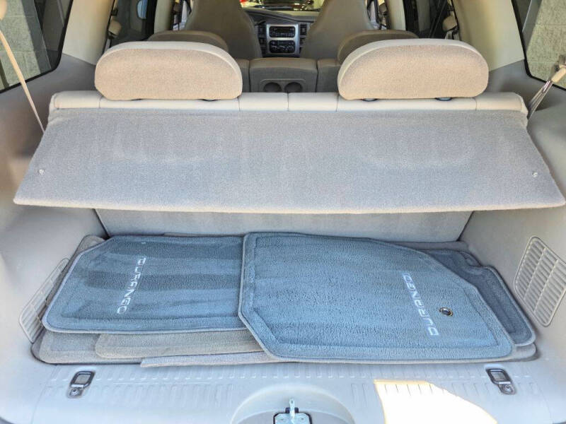 2003 Dodge Durango SLT Plus