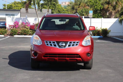 2013 Nissan Rogue SV