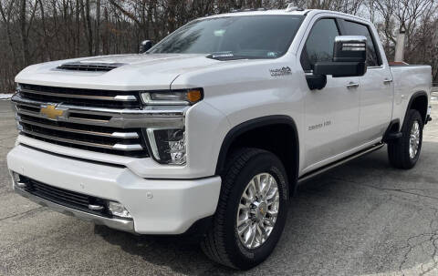 2023 Chevrolet Silverado 2500HD for sale at Hamilton Automotive in North Huntingdon PA